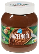 ALBERT HEIJN HAZELNOOT PASTA