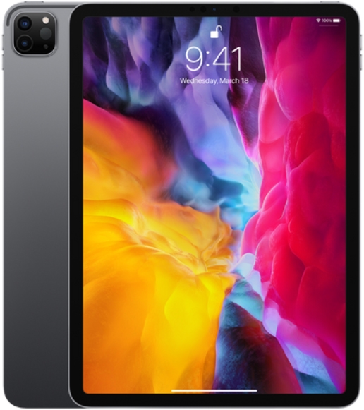 APPLE IPAD PRO 2020 11" (128GB WIFI + CELLULAR)