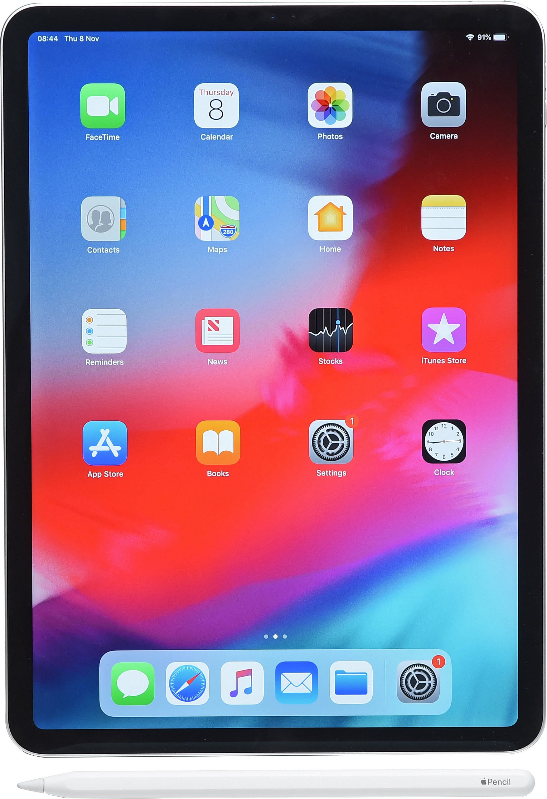 APPLE IPAD PRO 2018 11" (64GB + CELLULAR)