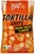 SNACK DAY (LIDL) TORTILLA CHIPS NACHO CHEESE FLAVOUR