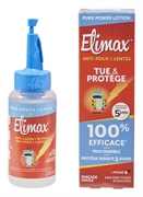 ELIMAX PURE POWER LOTION - TUE ET PROTÈGE