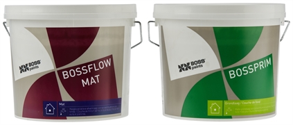 BOSS PAINTS BOSSFLOW