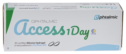OPHTALMIC ACCESS 1 DAY