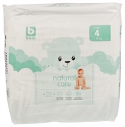 BONI NATURAL CARE(COLRUYT) NATURAL CARE LANGES MAXI TAILLE 4