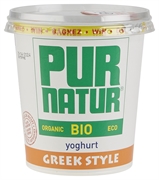 PUR NATUR YOGURT GREEK STYLE