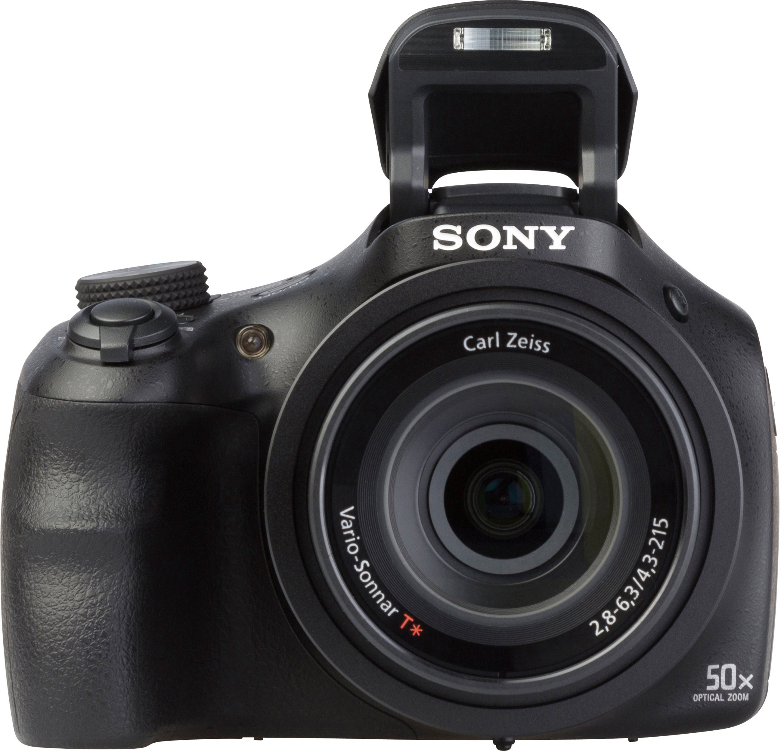 SONY CYBER-SHOT DSC-HX350