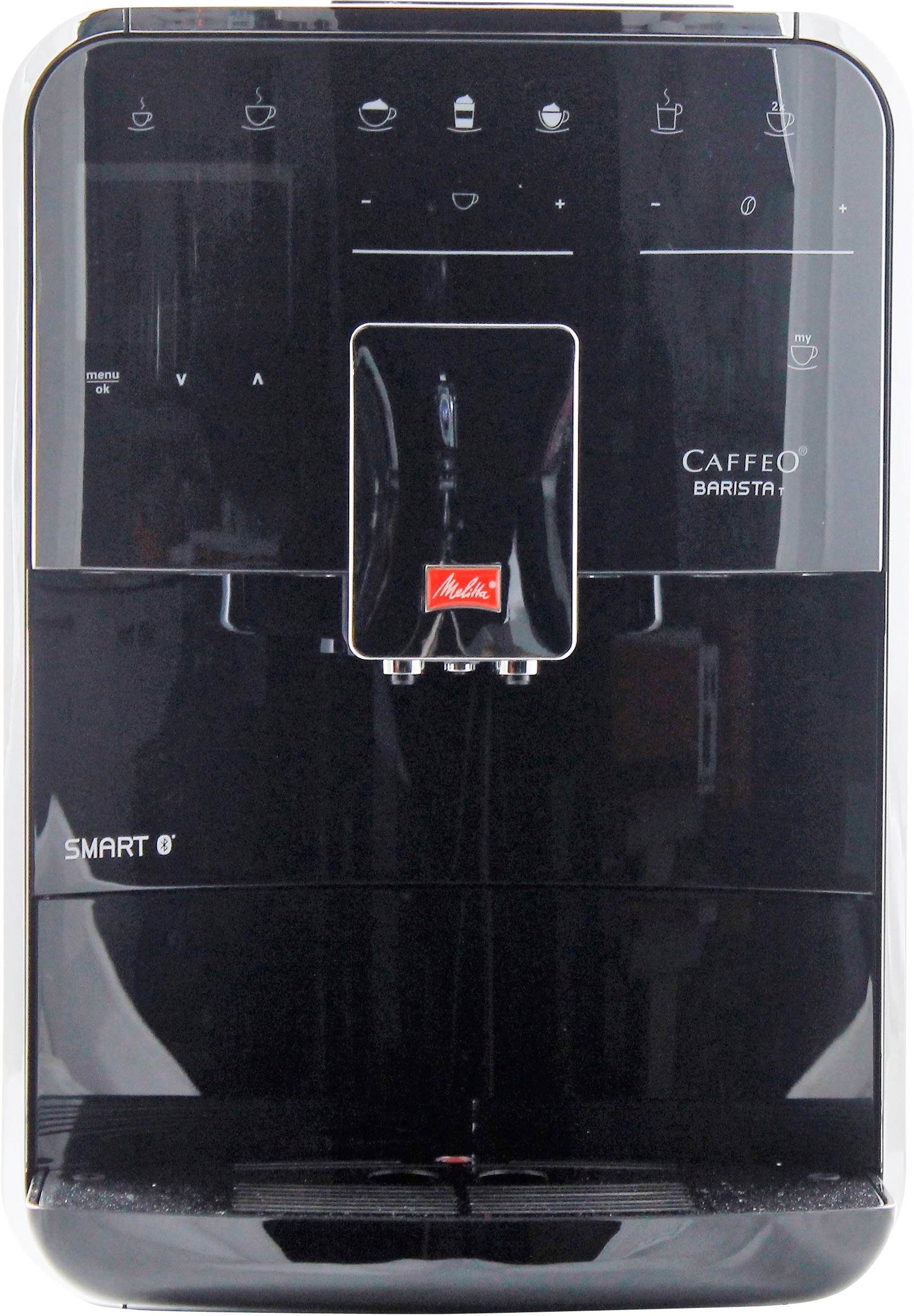 MELITTA BARISTA SMART T F830-102 BLACK