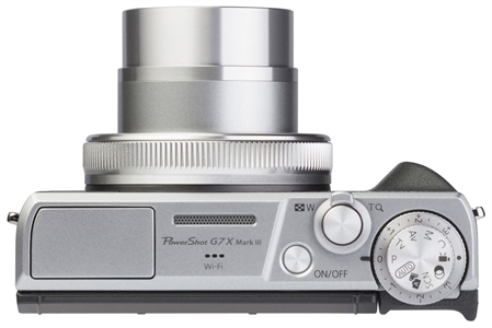 CANON POWERSHOT G7X MARK III