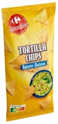 CARREFOUR SENSATION TORTILLA CHIPS NATURE