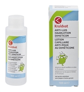 KRUIDVAT LOTION CAPILLAIRE ANTI-POUX AU DIMÉTICONE