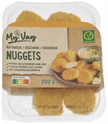 MY VAY (ALDI) NUGGETS VÉGÉTARIENS