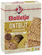 BOLLETJE ONTBIJTCRACKERS SPELT VOLKOREN