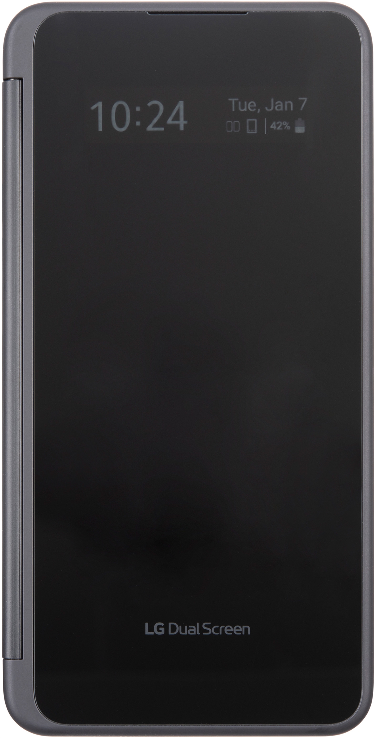 LG G8X THINQ + DUAL SCREEN CASE