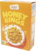 GOLDEN BRIDGE (ALDI) HONEY RINGS