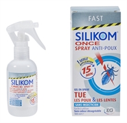 SILIKOM ONCE SPRAY ANTI-POUX