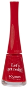 BOURJOIS VERNIS À ONGLES 1 SECONDE 09 LET'S GET RED(Y)