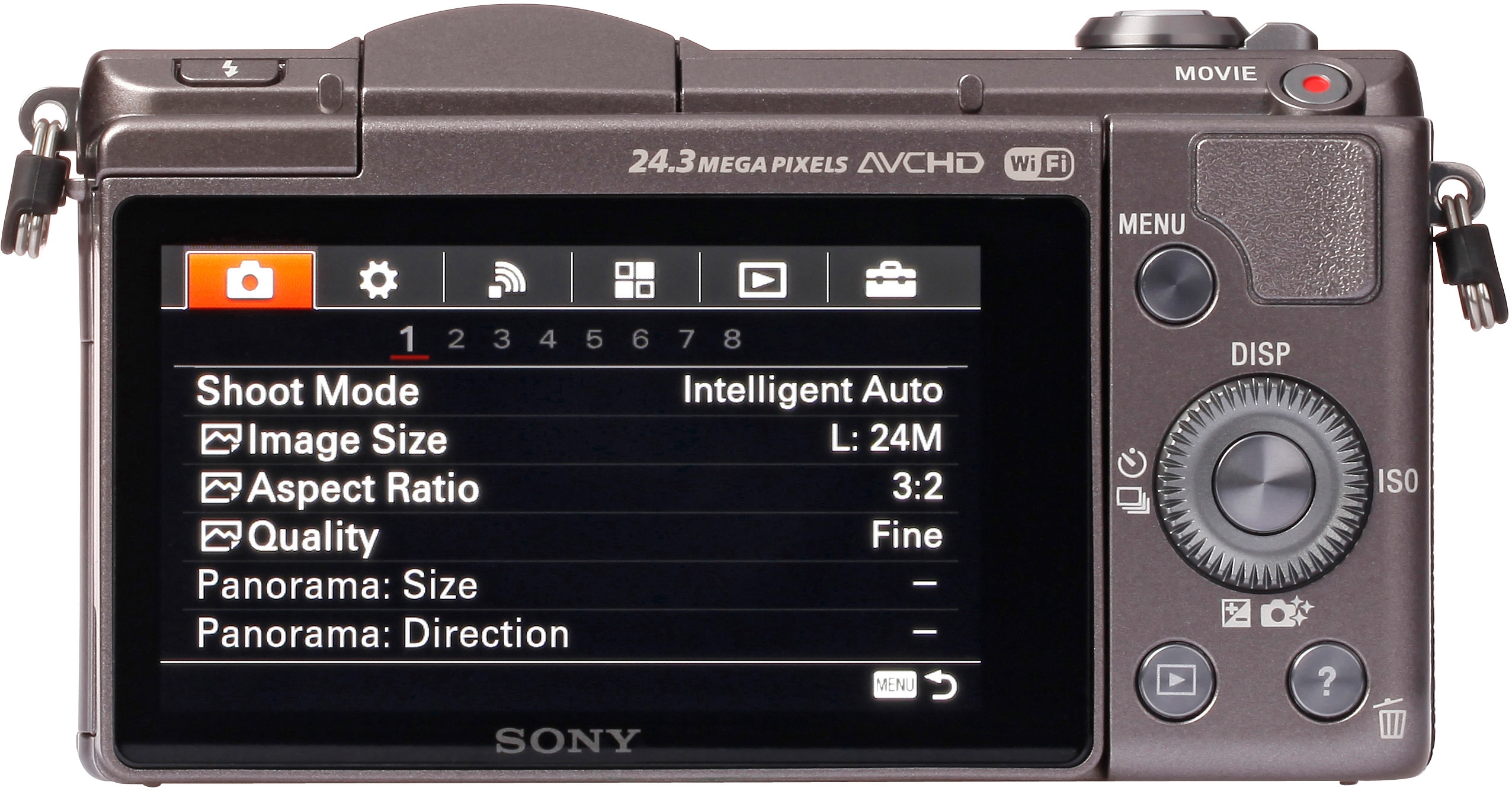 SONY ALPHA 5100 + E 16-50 MM F/3.5-5.6 PZ OSS