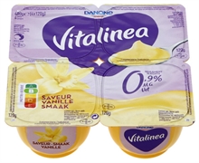 DANONE VITALINEA SAVEUR VANILLE