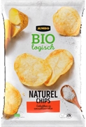 JUMBO BIOLOGISCH NATUREL CHIPS