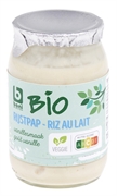BONI SELECTION (COLRUYT) BIO RIZ AU LAIT GOÛT VANILLE