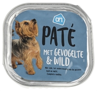 ALBERT HEIJN PATÉ MET GEVOLGELTE & WILD