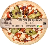 DELHAIZE PIZZA VERDURE GRIGLIATE
