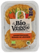 THE BIO VEGGIE BURGER DE LÉGUMES