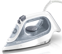 BRAUN SI3054GY TEXSTYLE 3 STEAM IRON