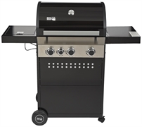 CENTRAL PARK (BRICO) BARBECUE À GAZ SALTA