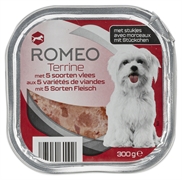 ROMEO (ALDI) TERRINE AUX 5 VARIÉTÉS DE VIANDES