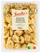 JUMBO RICOTTA SPINAZIE TORTELLONI