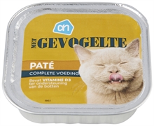 ALBERT HEIJN PATÉ MET GEVOGELTE
