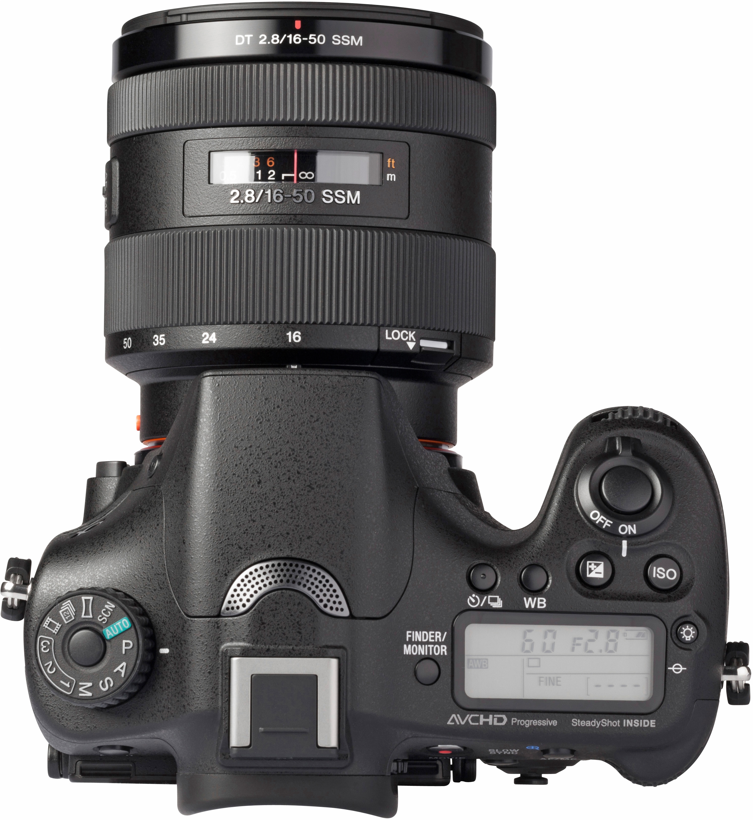 SONY ALPHA 77 II + DT 16-50MM F/2.8 SSM