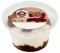 CARREFOUR ORIGINAL ORIGINAL DESSERT CHOCOLAT