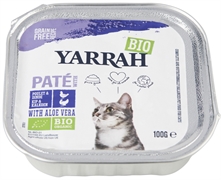 YARRAH PATÉ POULET & DINDE