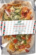 MAMMA ROMA PINSA ZUCCHINI