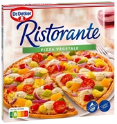 DR. OETKER RISTORANTE PIZZA VEGETALE