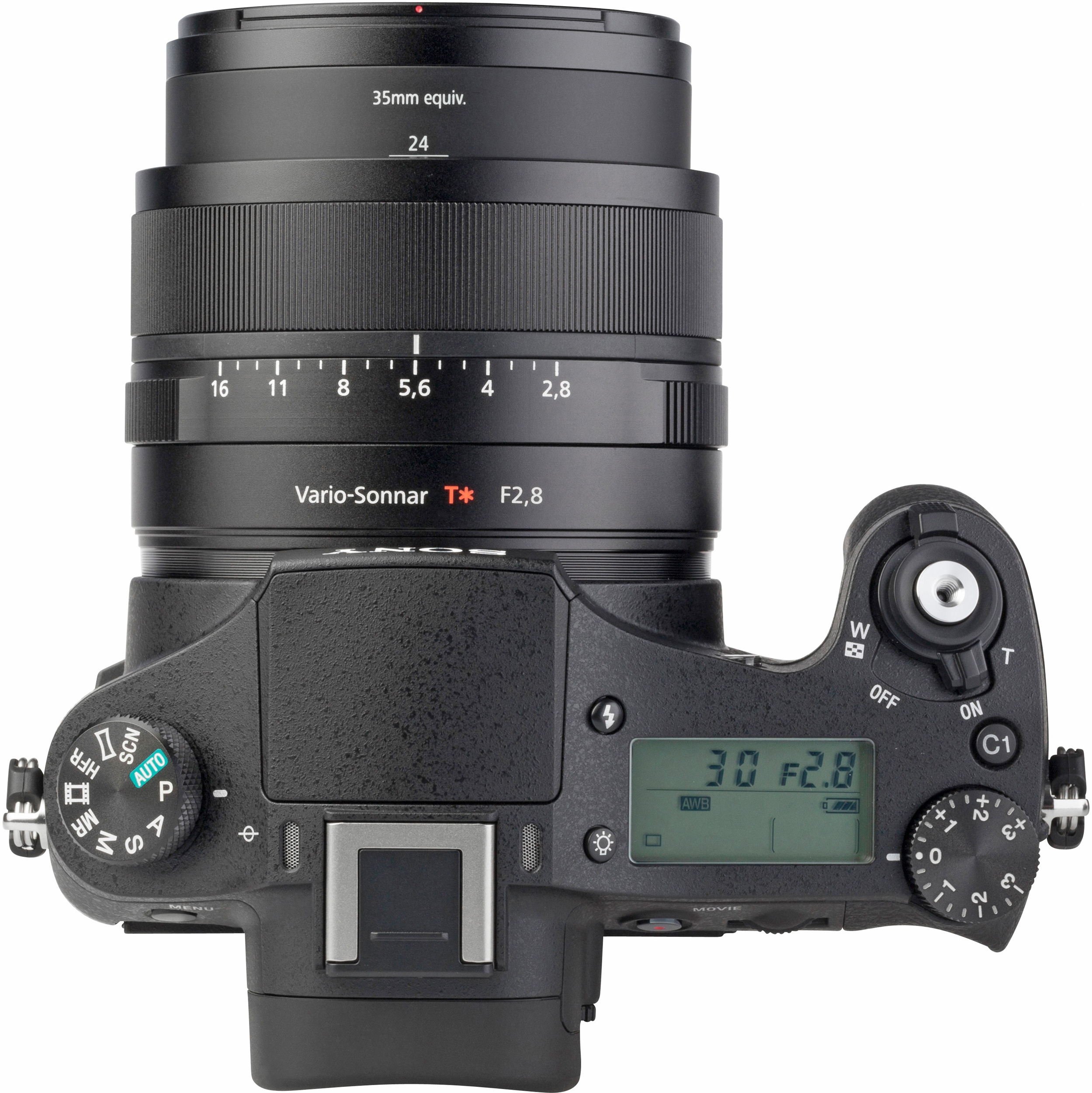 SONY CYBER-SHOT DSC-RX10 M2