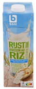 BONI (COLRUYT) BOISSON AU RIZ NATURE