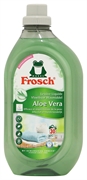 FROSCH LESSIVE LIQUIDE ALOE VERA