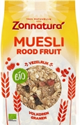 ZONNATURA  MUESLI AUX RAISINS ET FRUITS ROUGES