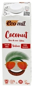 ECOMIL NOIX DE COCO NATURE SANS SUCRE