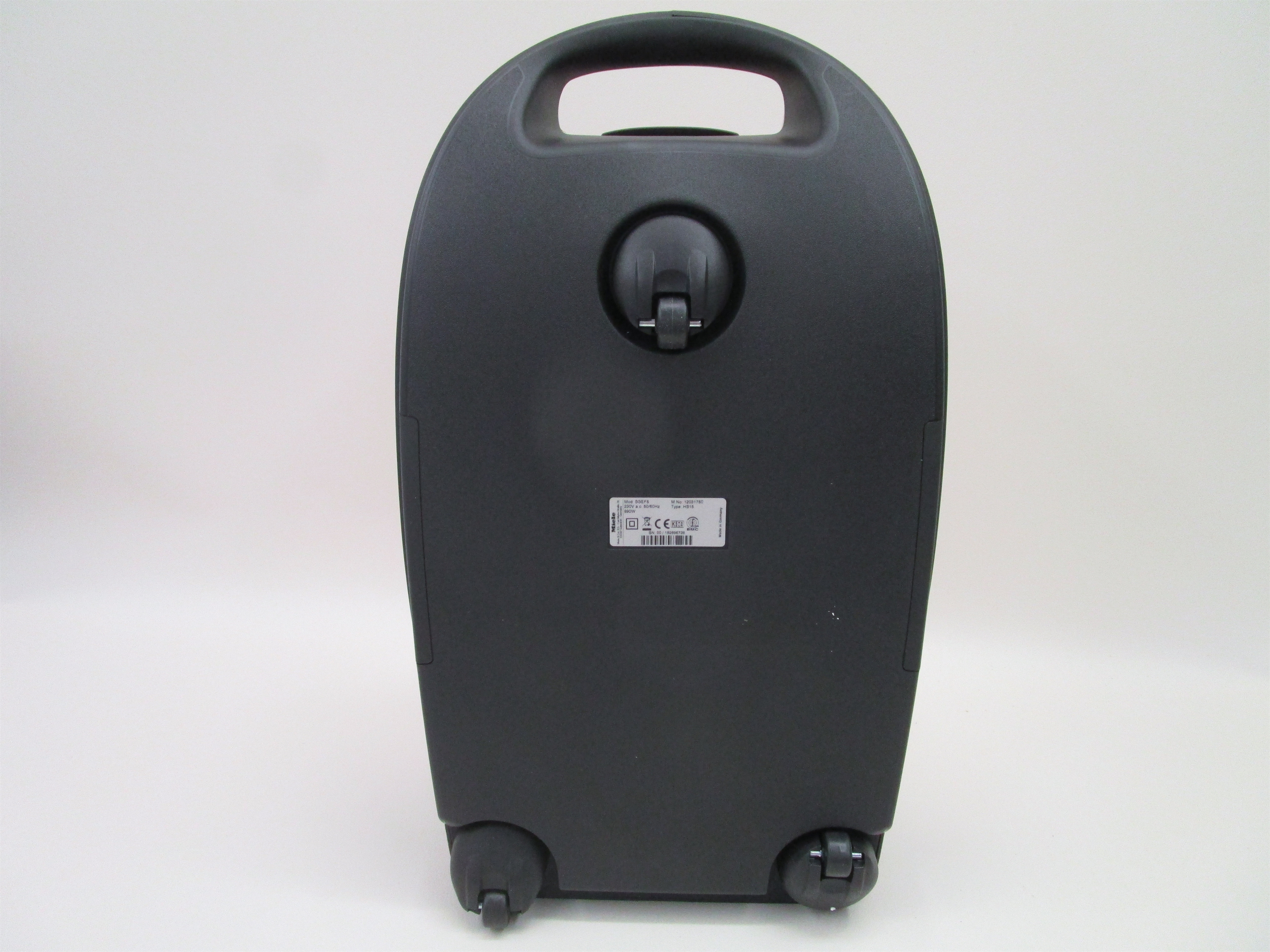 MIELE COMPLETE C3 CAT&DOG FLEX POWERLINE SGEF5