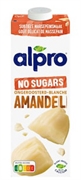 ALPRO AMANDE BLANCHE NO SUGARS