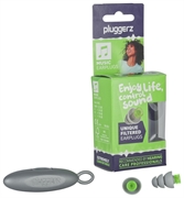 PLUGGERZ UNI-FIT ENJOY MUSIC