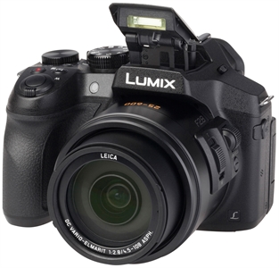PANASONIC LUMIX DMC-FZ300