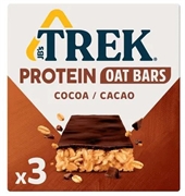 TREK PROTEIN OAT BARS CACAO