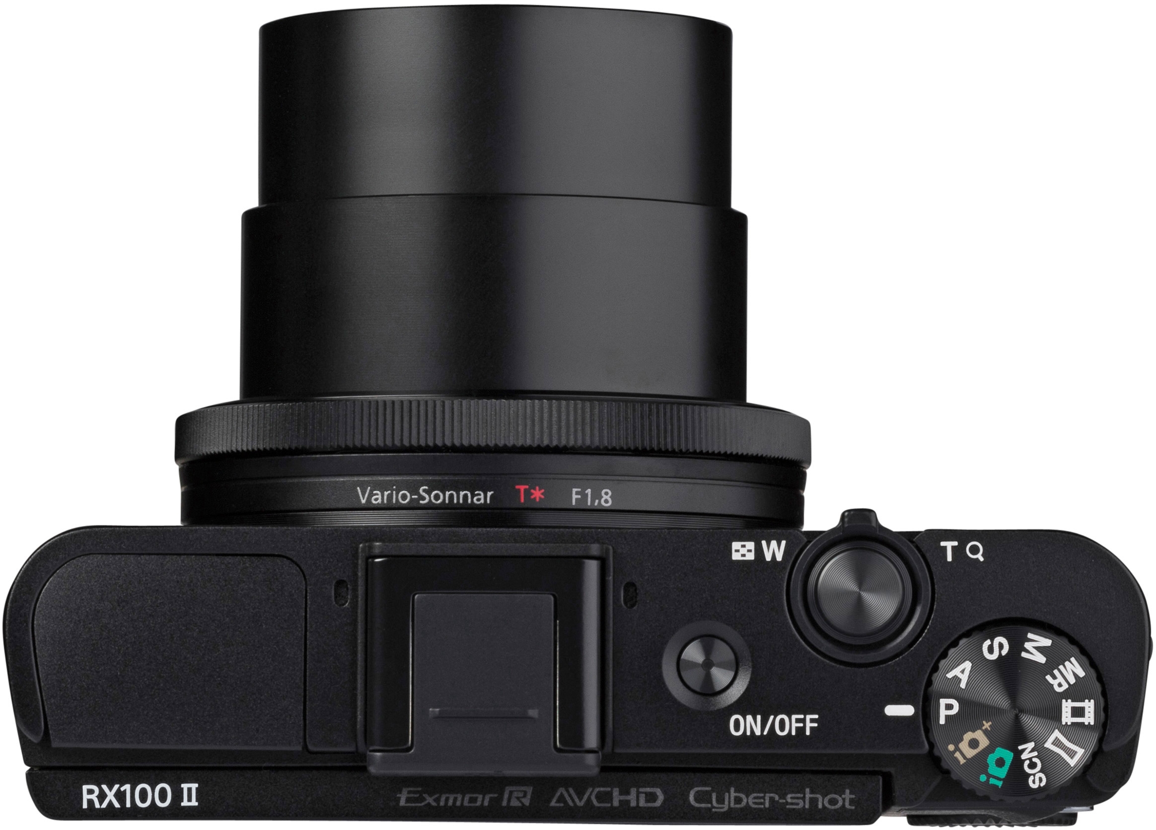 SONY CYBER-SHOT DSC-RX100 M2