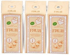 FRUJI JUS D'ORANGE BIO