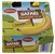 MILBONA (LIDL) FRUIT KING SAFARI SQUEEZERS TO GO - BANANA